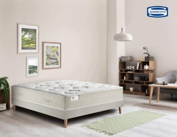 Ensemble Simmons Millésime 2022 (série limitée) 781 ressorts ensachés Sensoft Évolution® Fabriqué en France – Image 5
