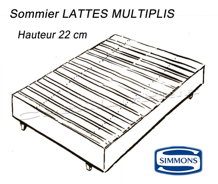Sommier-Lattes-Multiplis-22-cm-finition-couture-par-SIMMONS-02