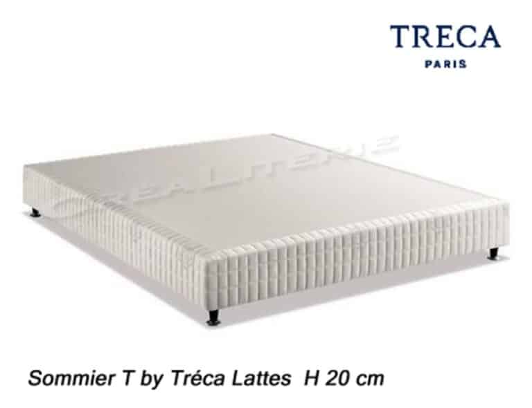 sommier,lattes