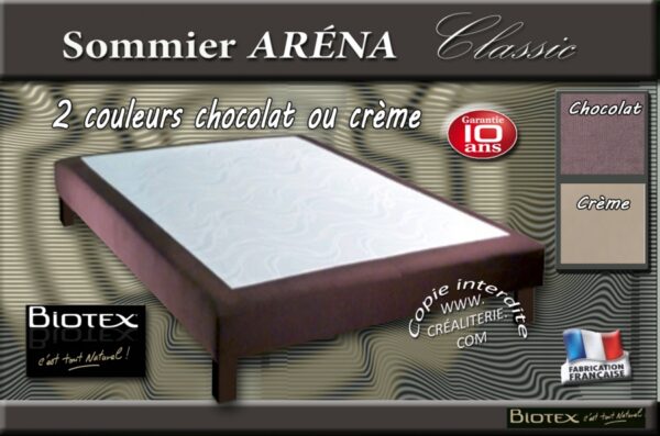 Ensemble BIOTEX Privilège soja Haute Résilience 55 kg/m3 housse soja végétale – Image 3