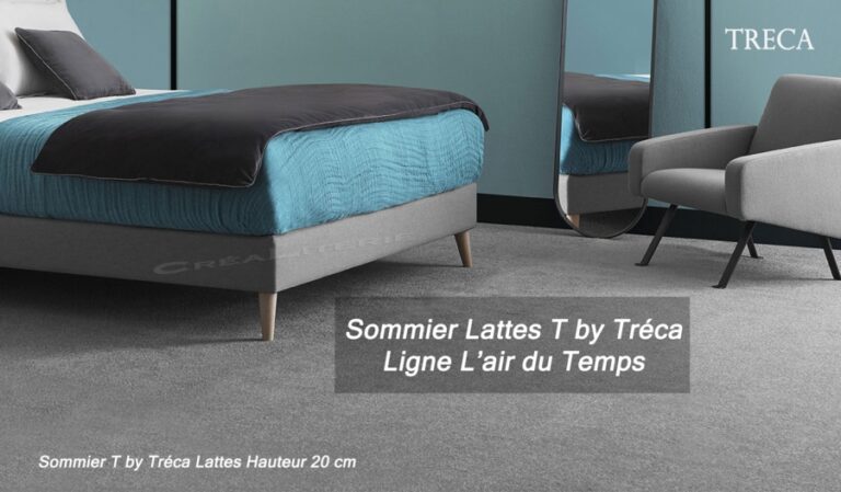 sommier,lattes