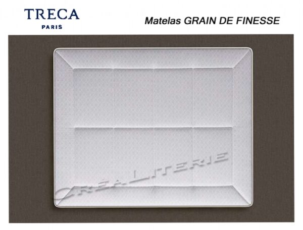 Matelas Tréca Grain de Finesse Ressorts ensachés Air Spring® hauteur 28 cm ® Fabriqué en France – Image 3
