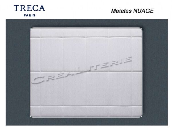 Matelas Tréca Nuage Ressorts ensachés hauteur 28 cm Outlast® Fabriqué en France – Image 2