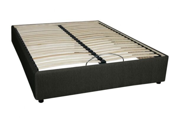 Sommier coffre Ambiance XL de Sealy lattes multiplis avec pieds fournis – Image 2