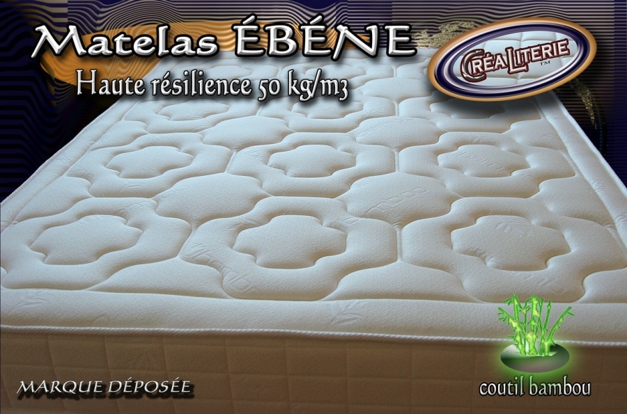 Matelas à Bas Prix Casa - Mousse, gel et Bambou | LA PLACE