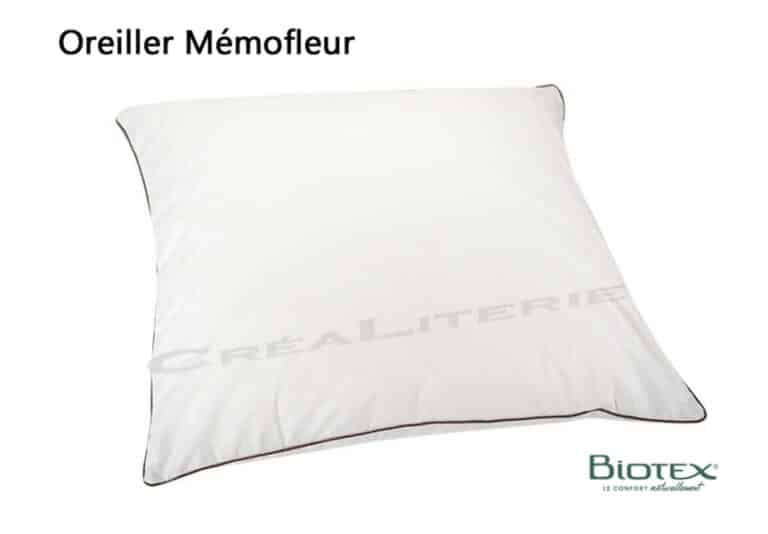 Oreiller à Mémoire De Forme Biotex