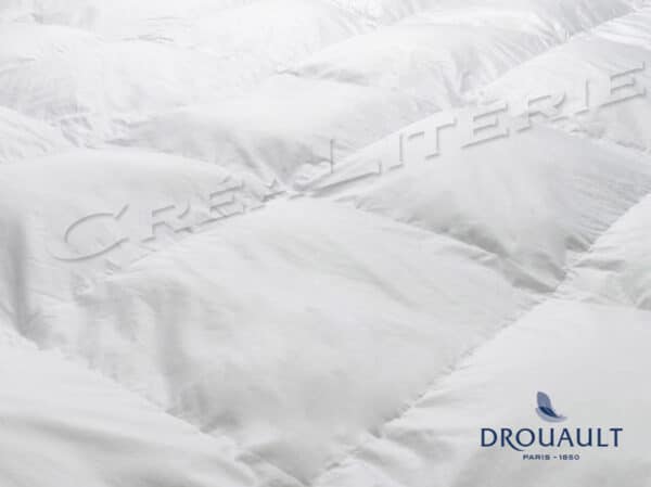 Couette Drouault Villa plate-bande 300 g/m² 100% Fibre polyester SUPRELLE® MICRO extra gonflante Fabriquée en France – Image 3
