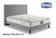 feeling firm matelas ressorts ensaches 30 cm par simmons 02 b 