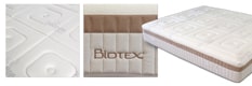 matelas biotex biorigine 31 cm par biotex 10