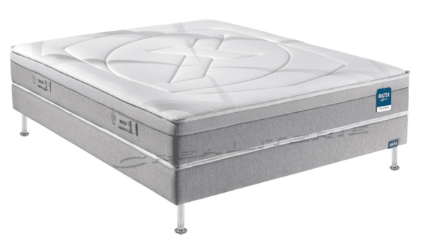 matelas bultex totem 24 cm bultex nano accueil moelleux fabriqué en france