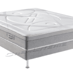 matelas bultex totem 24 cm bultex nano accueil moelleux fabriqué en france