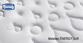 matelas energy soft 21 cm simmons 700 ressorts ensaches sensoft evolution par simmons 07 b 