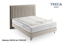 matelas grain de finesse treca ressorts ensaches air spring par treca 022 b 