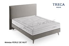 matelas treca perle de nuit 26 cm suspension ressorts pullman par treca 01 b 