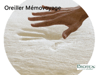 memovoyage oreiller biotex 03 b 