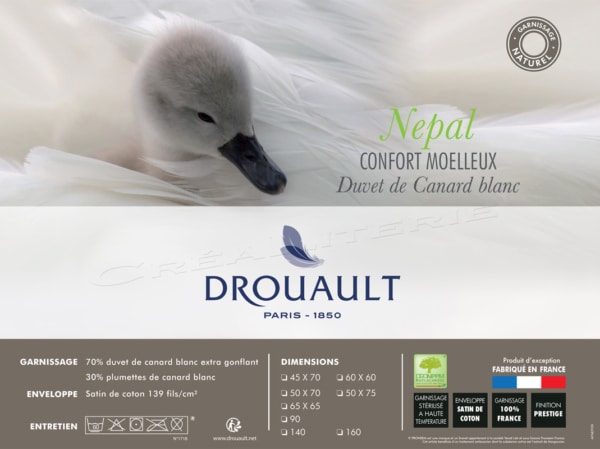 oreiller drouault nepal naturel par drouault 01