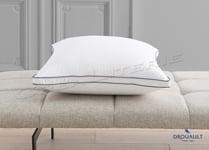 oreiller trianon duvet de canard par drouault 06 b 