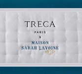 sarah lavoine matelas treca ressorts ensaches par treca 05 b 