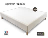 sommier tapissier biotex 23 cm lattes multiplis par biotex 01 b 