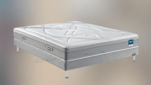 matelas bultex totem 24 cm bultex nano accueil moelleux fabriqué en france