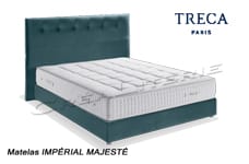 treca matelas treca imperial majeste suspension pulman par treca 021 b 