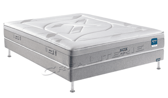 matelas bultex poème 26 cm bultex nano accueil enveloppant fabriqué en france