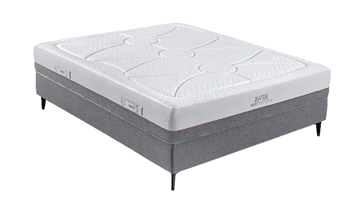 matelas bultex reset soft latex 29 cm latex + bultex nano accueil moelleux fabriqué en france