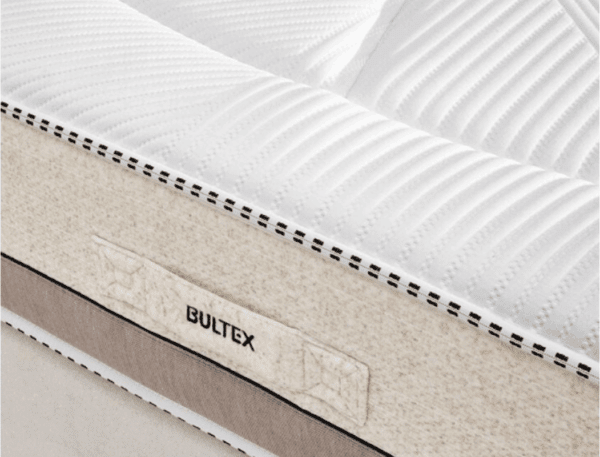 matelas bultex reset strong 27 cm ressorts ensachés multi air 5 zones de confort fabriqué en france