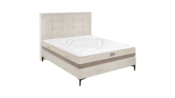 matelas bultex reset médium 28 cm, bultex nano, accueil moelleux fabriqué en france