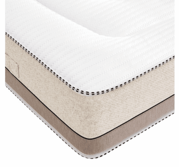 matelas bultex reset soft latex 29 cm latex + bultex nano accueil moelleux fabriqué en france