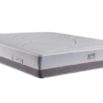 matelas bultex reset soft 29 cm, mémoire de forme + bultex nano, accueil enveloppant fabriqué en france