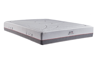 matelas bultex reset médium 28 cm, bultex nano, accueil moelleux fabriqué en france