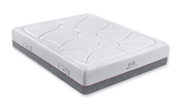 matelas bultex reset soft latex 29 cm latex + bultex nano accueil moelleux fabriqué en france