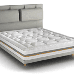 matelas andré renault rosa 28 cm 1120 ressorts ensachés + firm'r fabriqué en france