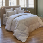 couette drouault majestueux 250 g/m² en duvet fabriquée en france