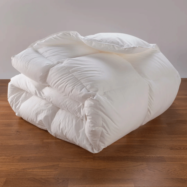 couette drouault majestueux 250 g/m² en duvet fabriquée en france