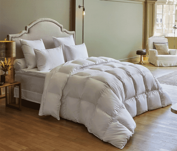 couette drouault nuit infini 350 g/m² tempéré, fabriquée en france (copie)