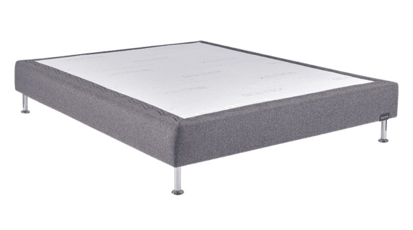 sommier bultex reset 19 cm lattes multiplis, confort moelleux, 5 zones de confort fabriqué en france