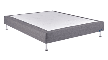 sommier bultex reset 19 cm lattes multiplis, confort moelleux, 5 zones de confort fabriqué en france