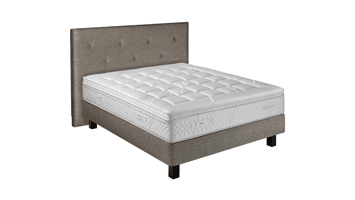matelas Épéda dédicace astrée 33 cm ressorts ensachés multi air et micro pockets confort moelleux fabriqué en france