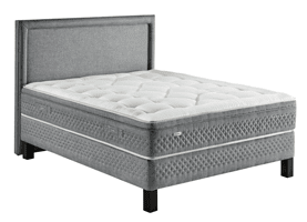matelas Épéda dédicace astrée 33 cm ressorts ensachés multi air et micro pockets confort moelleux fabriqué en france