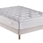 matelas Épéda macassar 31 cm ressorts ensachés multi air 5 zones de confort fabriqué en france