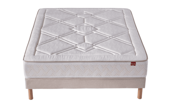 matelas Épéda metropolis 27 cm, ressorts ensachés multi air + 2,5 cm de mémoire de forme par Épéda