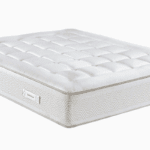 matelas Épéda chaillot 29 cm ressorts ensachés multi air 3 zones de confort fabriqué en france