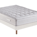 matelas Épéda chaillot 29 cm ressorts ensachés multi air 3 zones de confort fabriqué en france