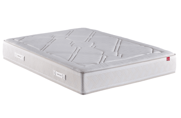 matelas Épéda metropolis 27 cm, ressorts ensachés multi air + 2,5 cm de mémoire de forme par Épéda