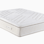 matelas Épéda molitor 29 cm ressorts ensachés multi air + mémoire de forme 3 zones de confort fabriqué en france