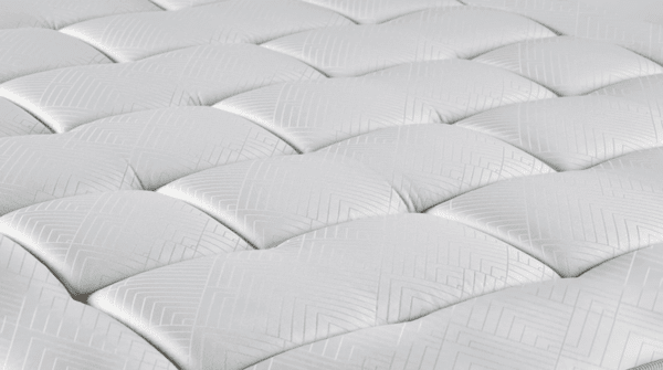 matelas Épéda macassar 31 cm ressorts ensachés multi air 5 zones de confort fabriqué en france