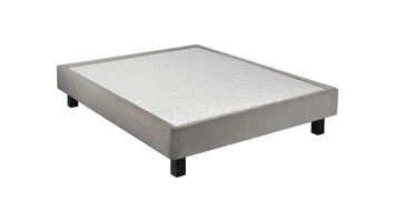 sommier Épéda dédicace lunaire ressorts 22 cm, confort Équilibré, 3 zones de confort fabriqué en france