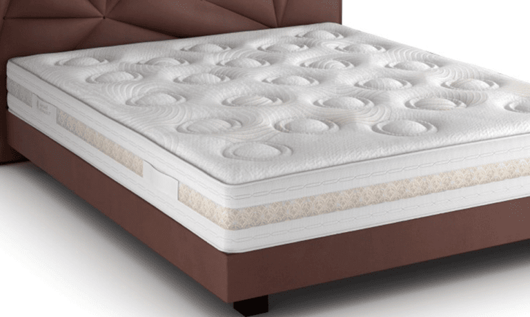 matelas andré renault diadème, elastorem + 1120 ressorts ensachés fabriqué en france